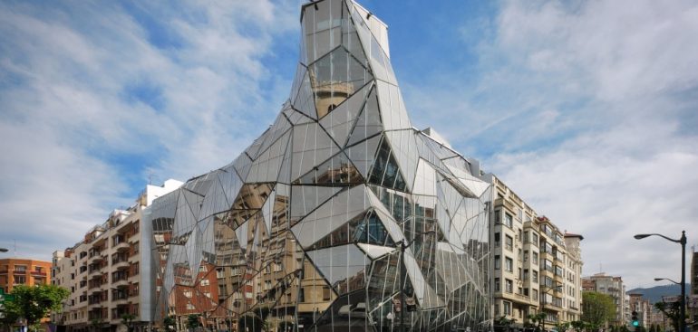 top 10 glass buildings