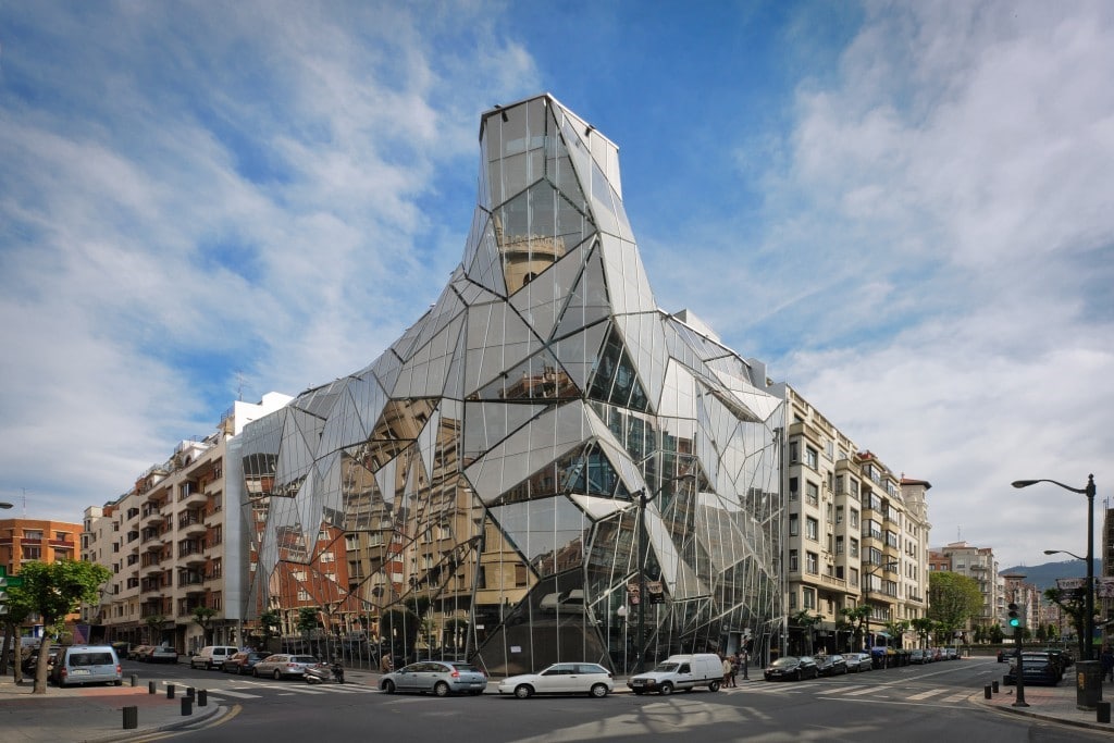 top 10 glass buildings