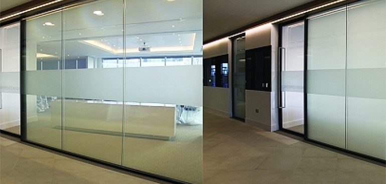 switchable glass