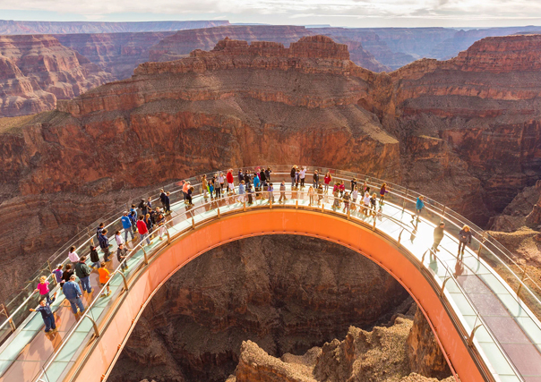 grand canyon skywalk