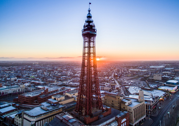 blackpool tower